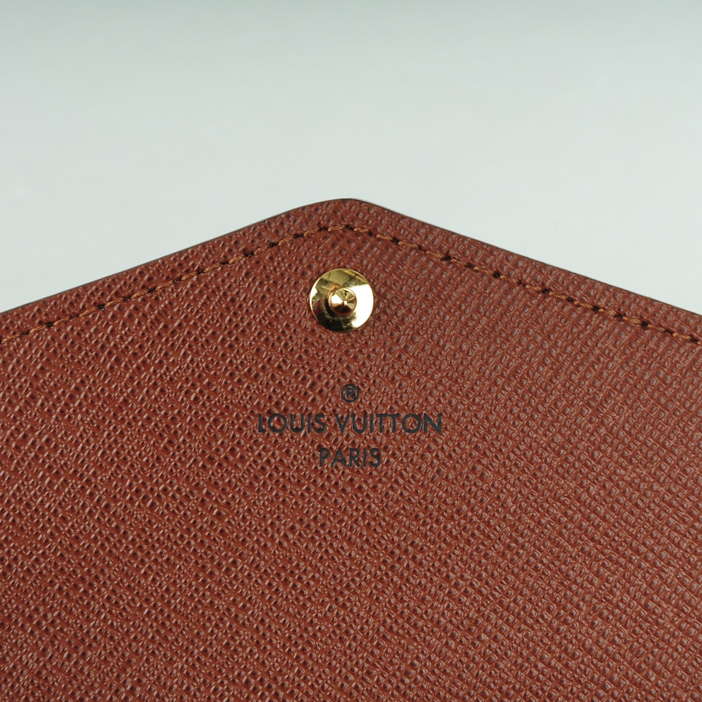 Monogram Sarah Wallet NM