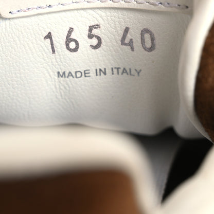 Miu Miu X NEW BALANCE Suede 530 SL Sneakers 40 Cinnamon 9 of 10