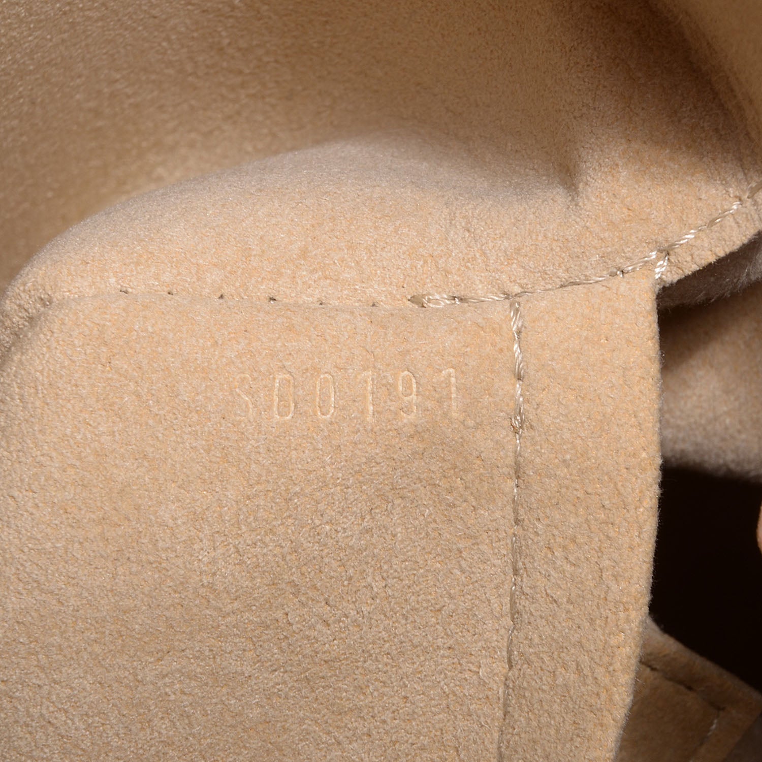 Louis Vuitton Monogram Galliera PM 7 of 8