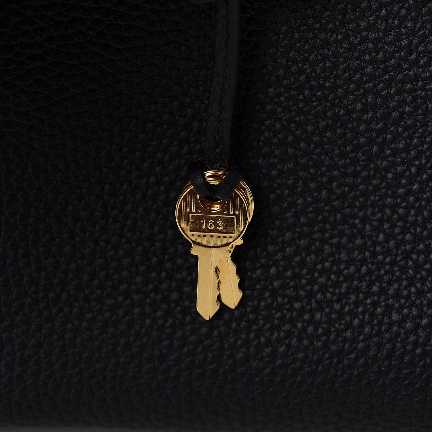 Hermes Togo Birkin 30 Black 27 of 32