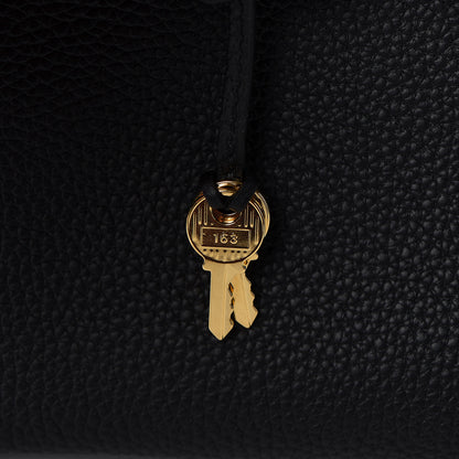 Hermes Togo Birkin 30 Black 27 of 32