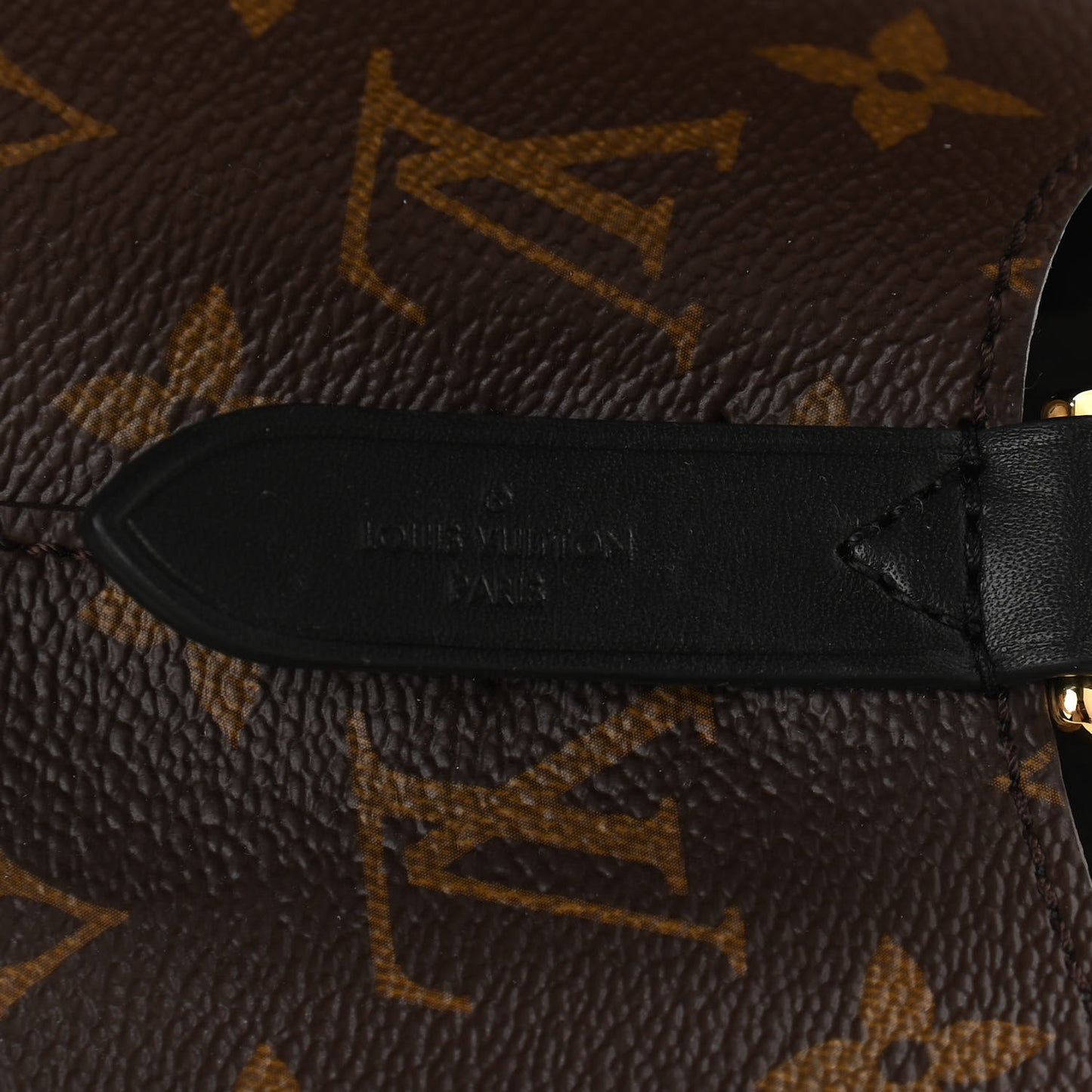 Monogram Neonoe MM Black