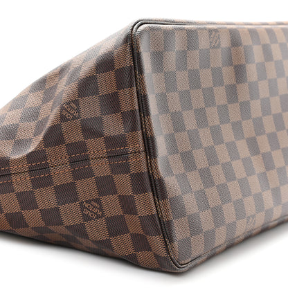 Louis Vuitton Damier Ebene Neo Neverfull GM 9 of 10