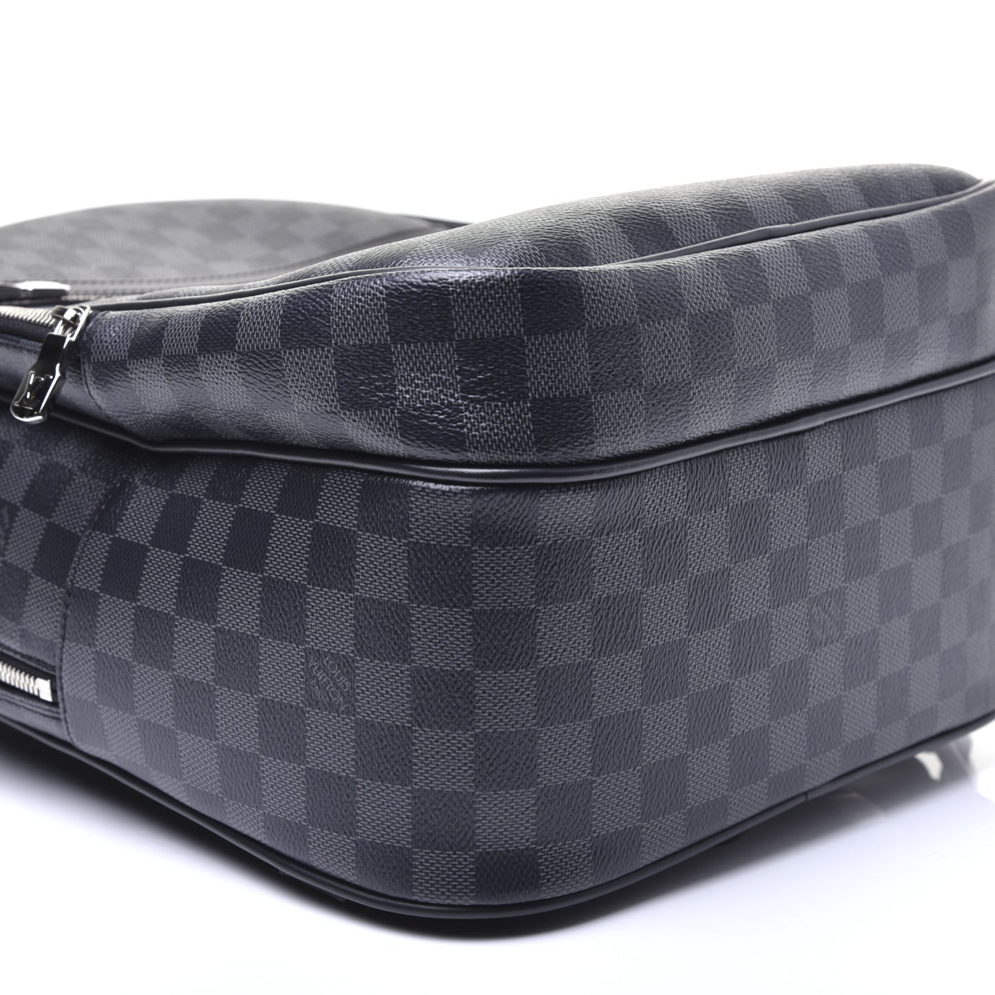 Damier Graphite Michael Backpack