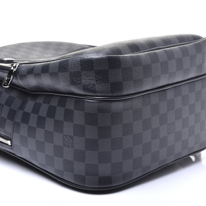 Louis Vuitton Damier Graphite Michael Backpack 5 of 12