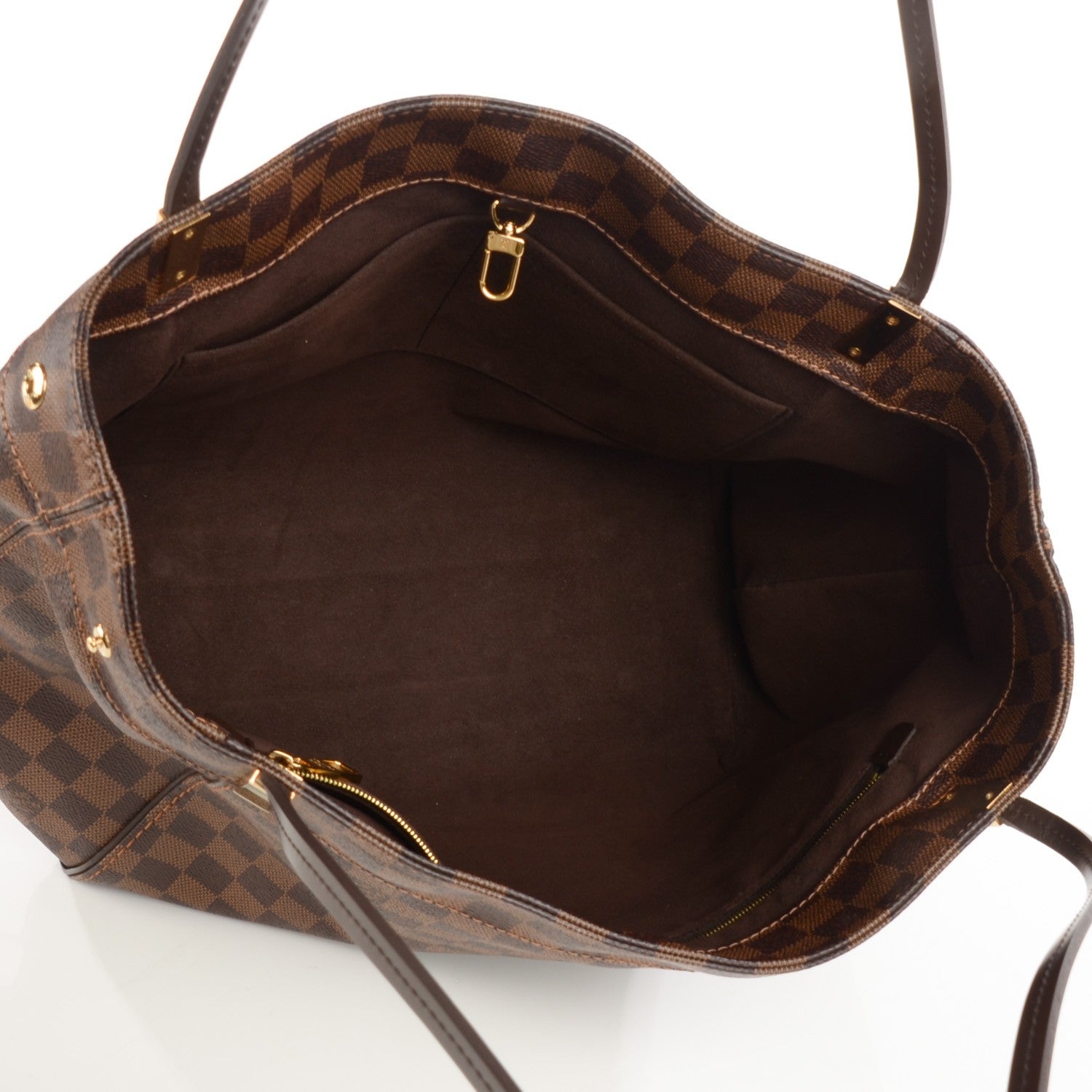 Louis Vuitton Damier Ebene Marylebone GM 5 of 7