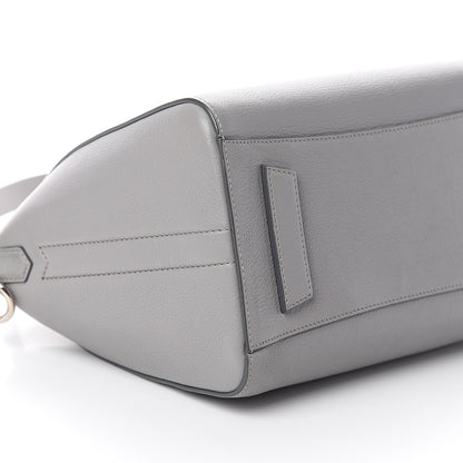 Givenchy Sugar Goatskin Small Antigona Pearl Grey 7 of 8