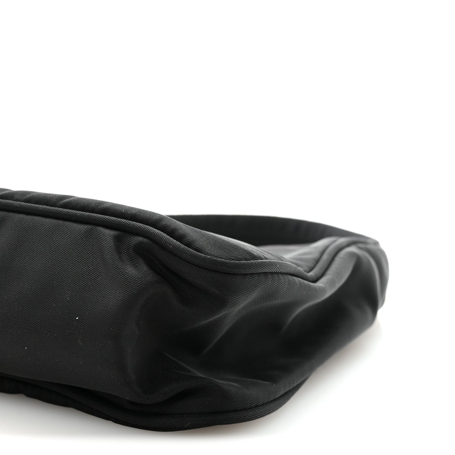 Prada Tessuto Nylon Sport Mini Shoulder Bag Black 9 of 9
