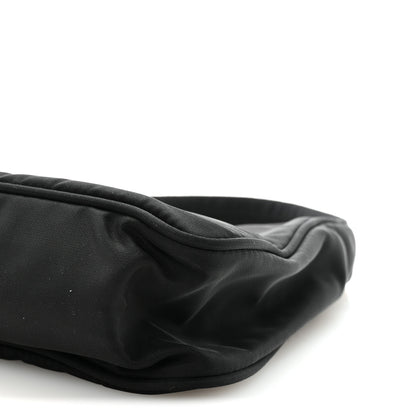 Prada Tessuto Nylon Sport Mini Shoulder Bag Black 9 of 9