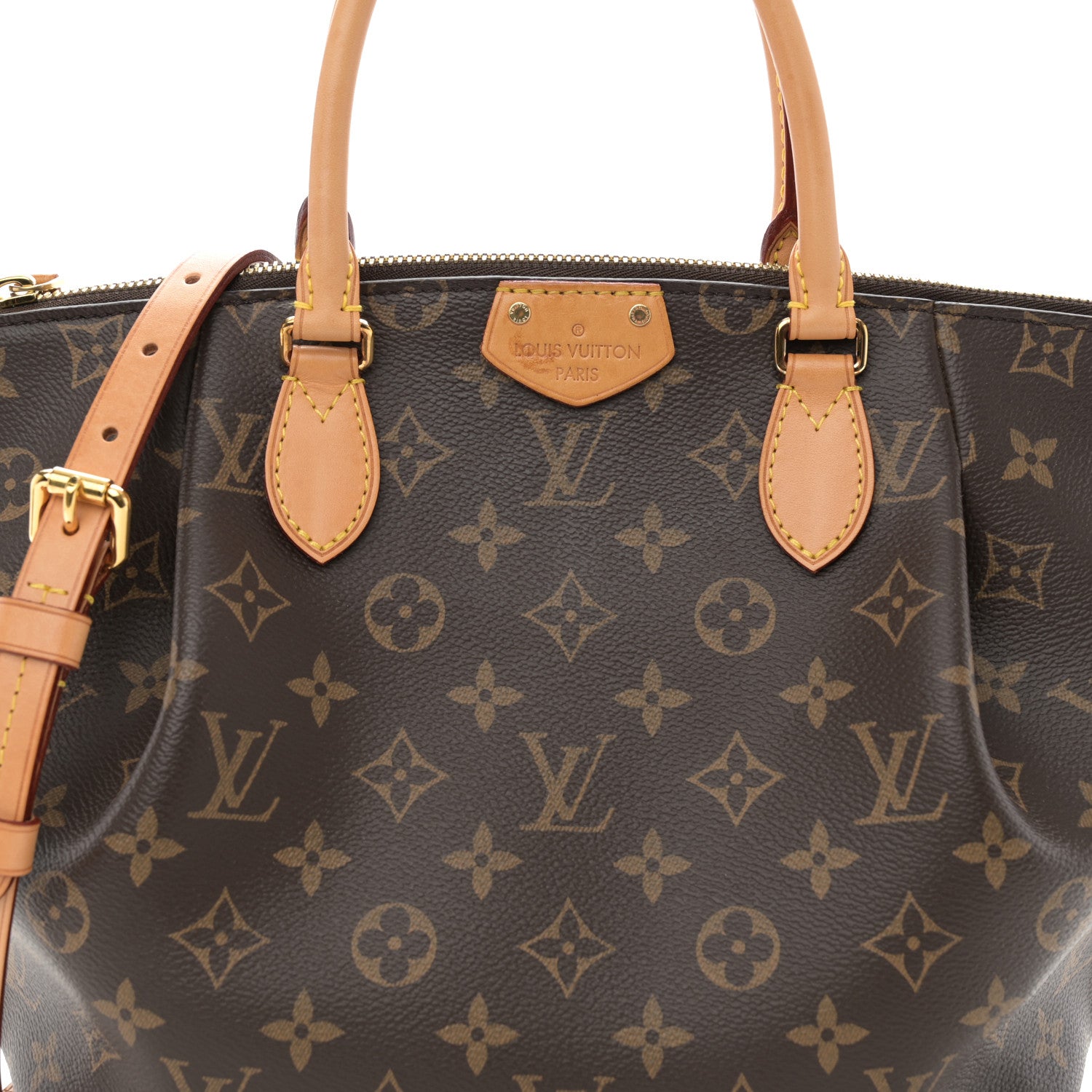 Louis Vuitton Monogram Turenne PM 7 of 10
