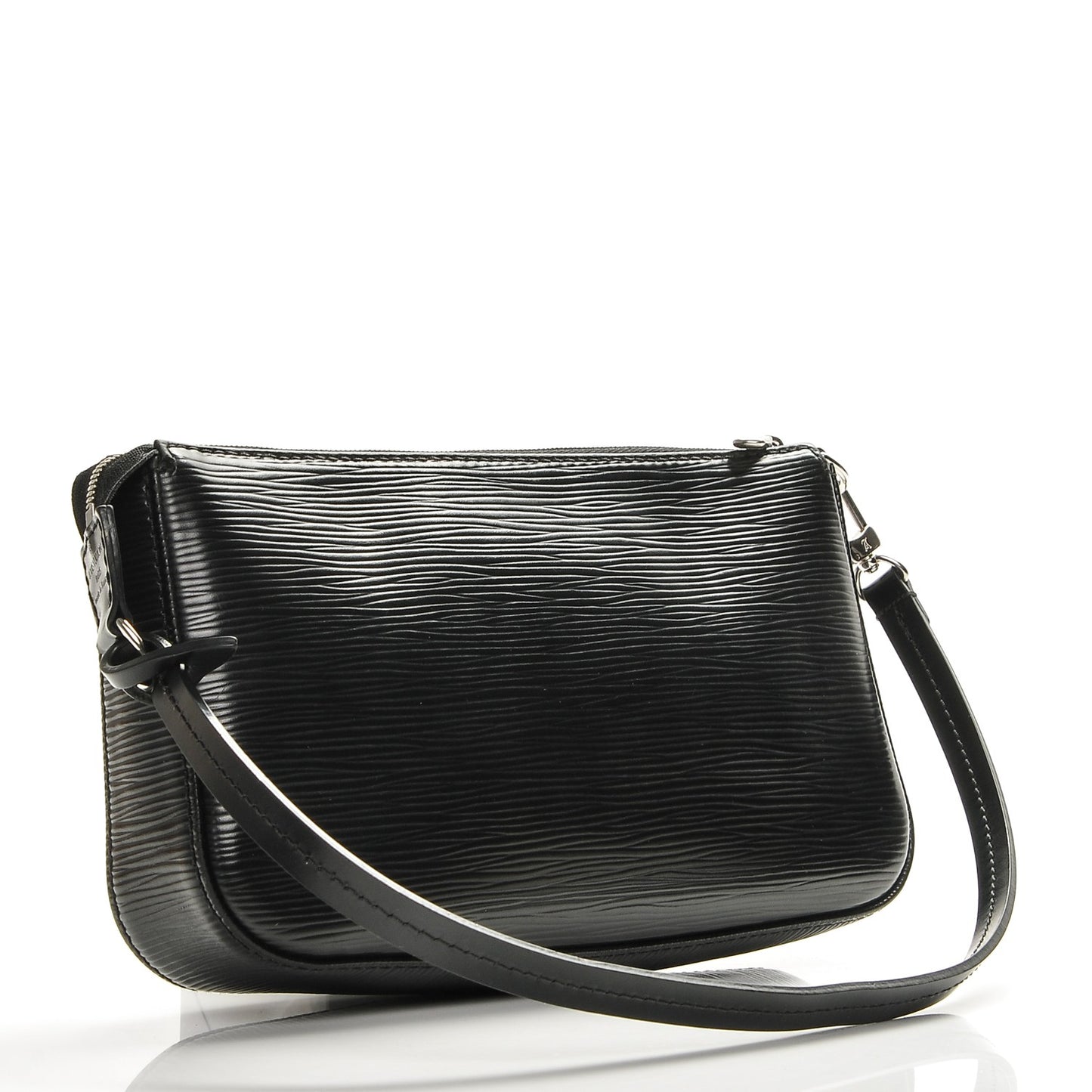 Epi Pochette Accessories NM Black