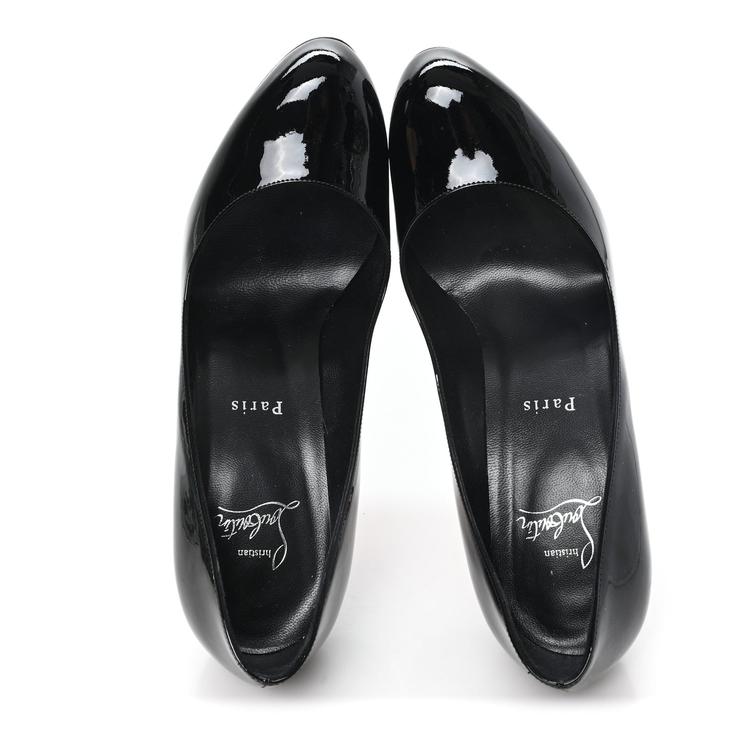 Patent Dolly 85 Pumps 38.5 Black