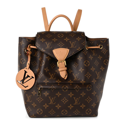 Louis Vuitton Monogram Montsouris PM 1 of 8