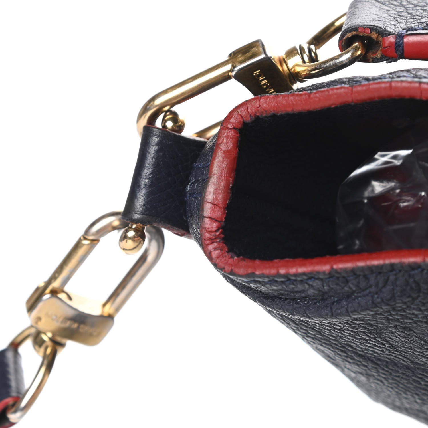 Louis Vuitton Empreinte Melie Marine Rouge 18 of 18