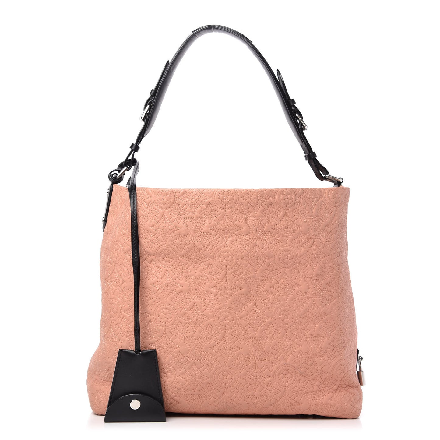 Monogram Lambskin Antheia Ixia PM Rose