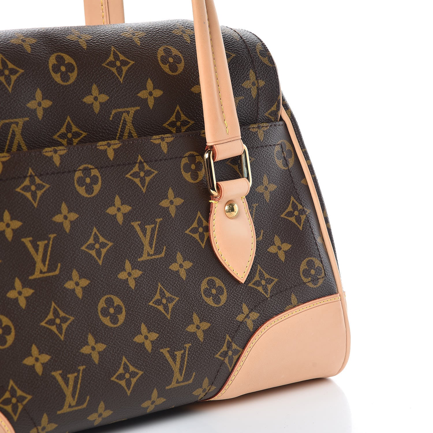Louis Vuitton Monogram Beverly GM 15 of 15