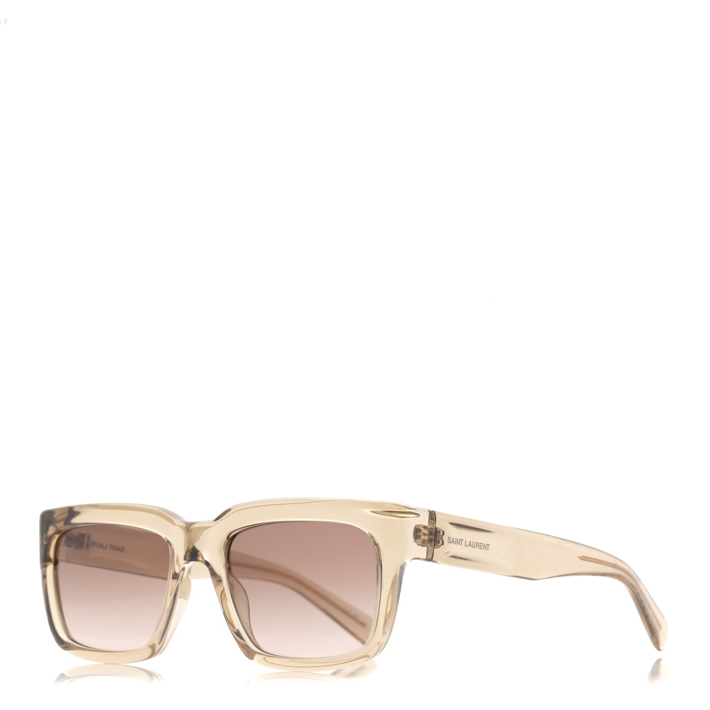 Transparent Acetate Sunglasses SL 615