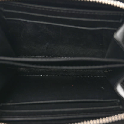 Louis Vuitton Patent Miroir Venice Zippy Coin Purse Black 5 of 7