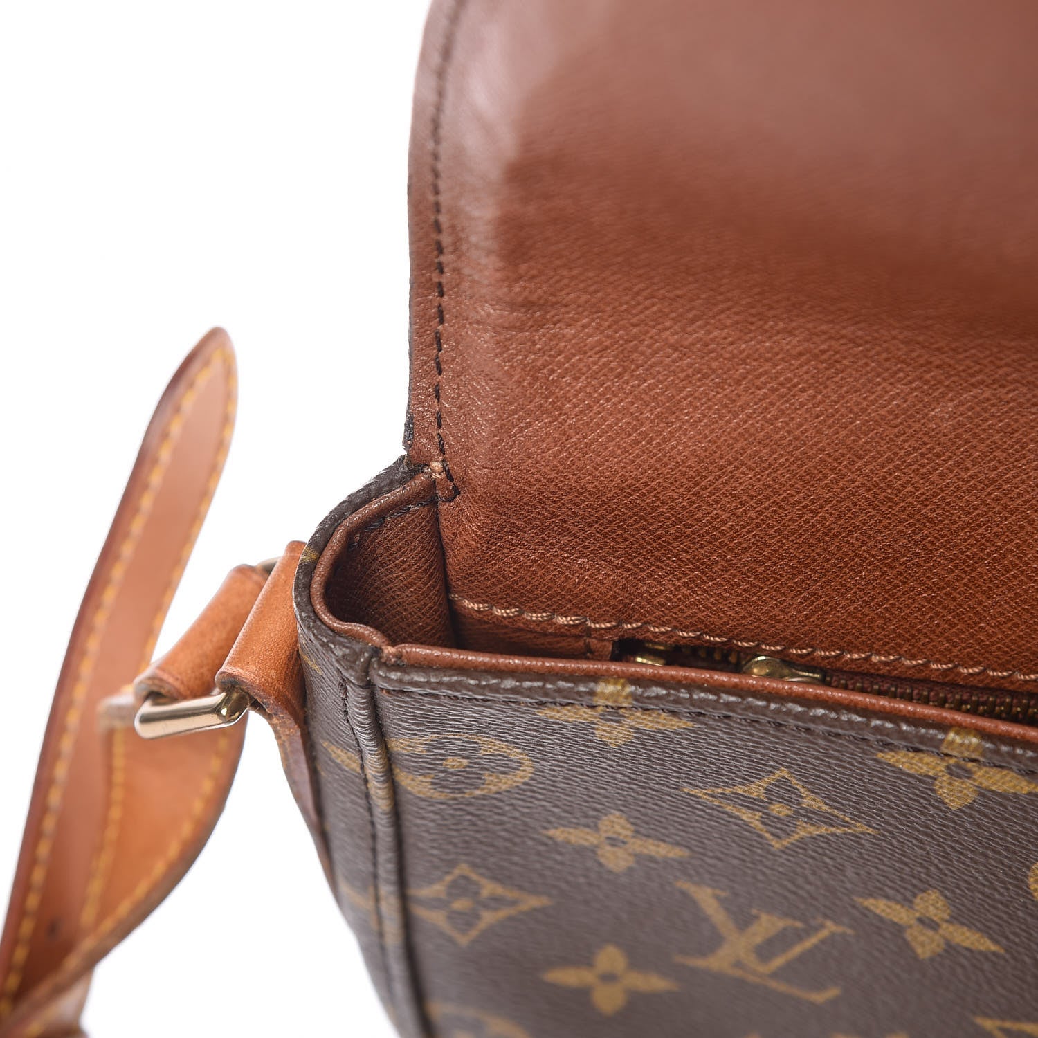 Louis Vuitton Monogram Chantilly GM 9 of 26