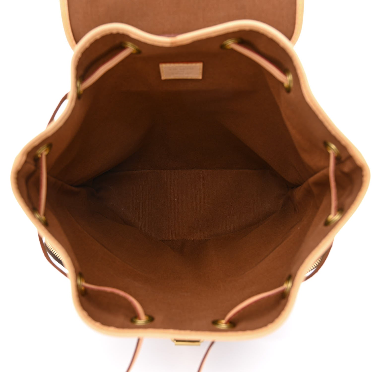 Louis Vuitton Monogram Bosphore Backpack 5 of 12