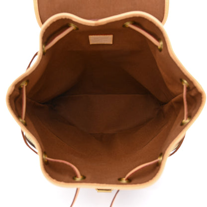 Louis Vuitton Monogram Bosphore Backpack 5 of 12