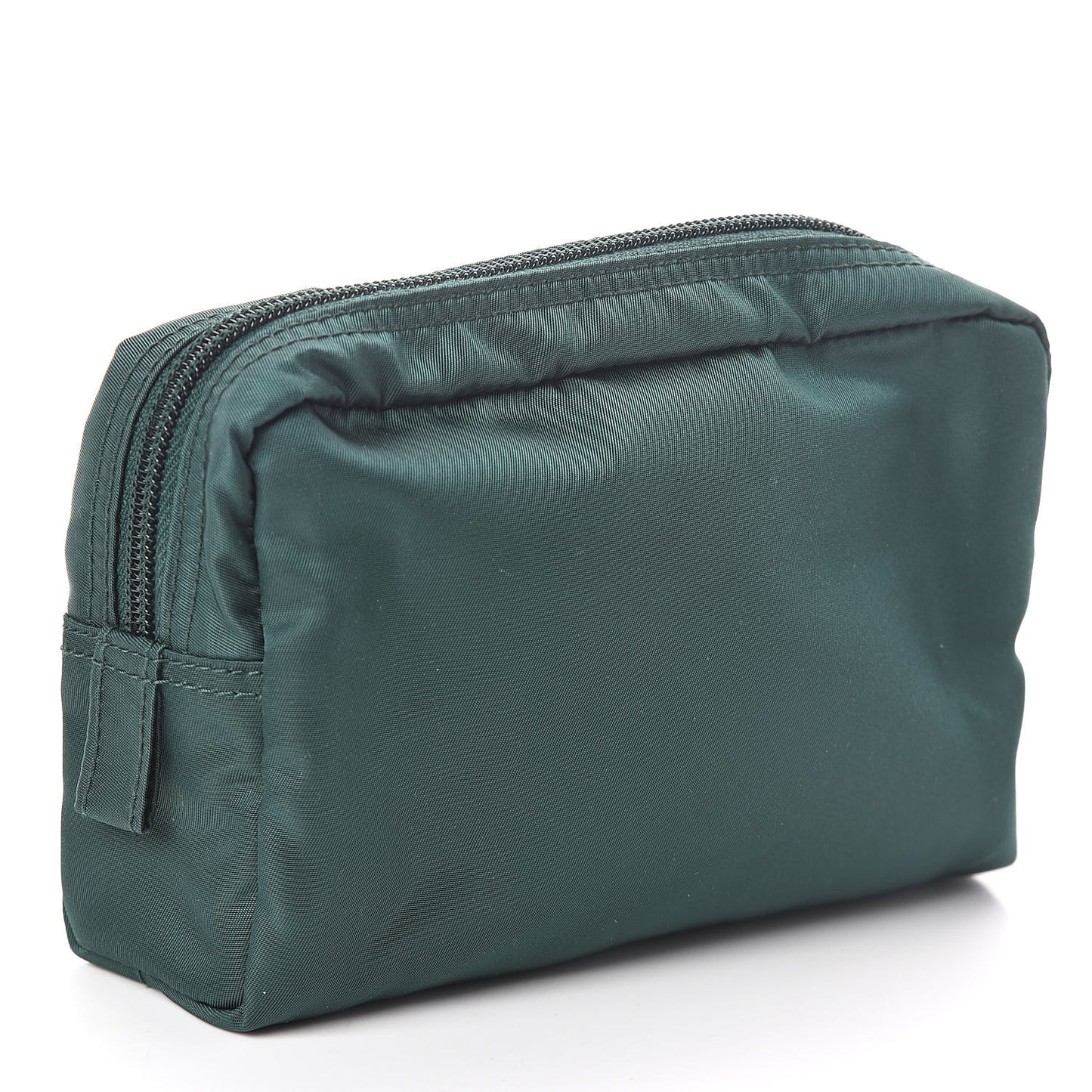 Nylon Vela Cosmetic Pouch Abete