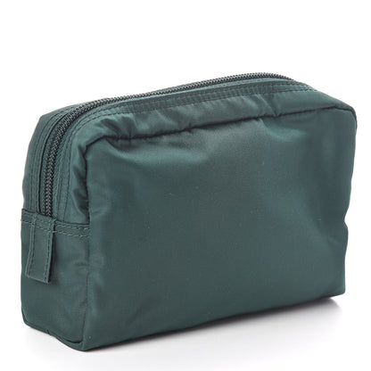 Prada Nylon Vela Cosmetic Pouch Abete 3 of 6