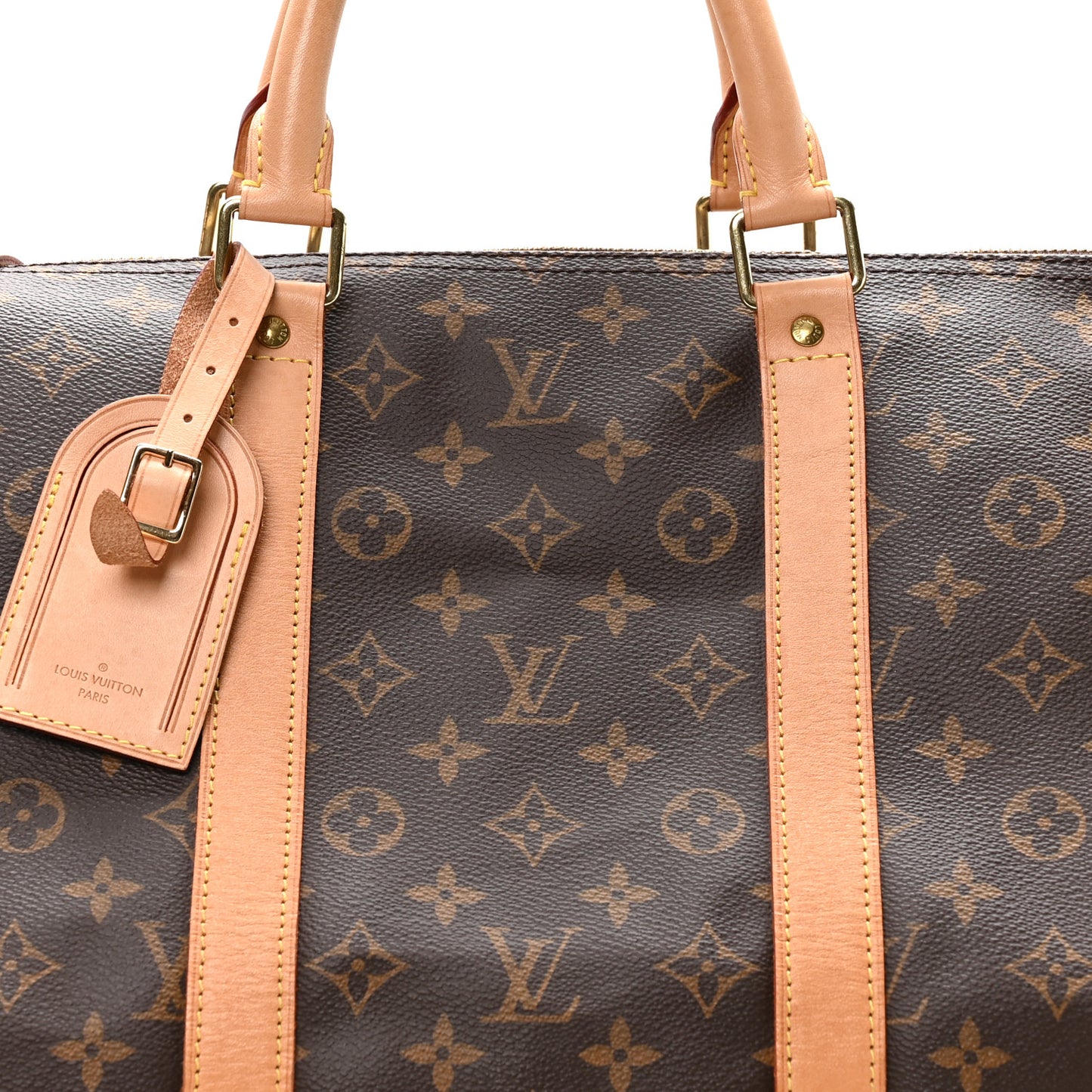 Monogram Keepall Bandouliere 55