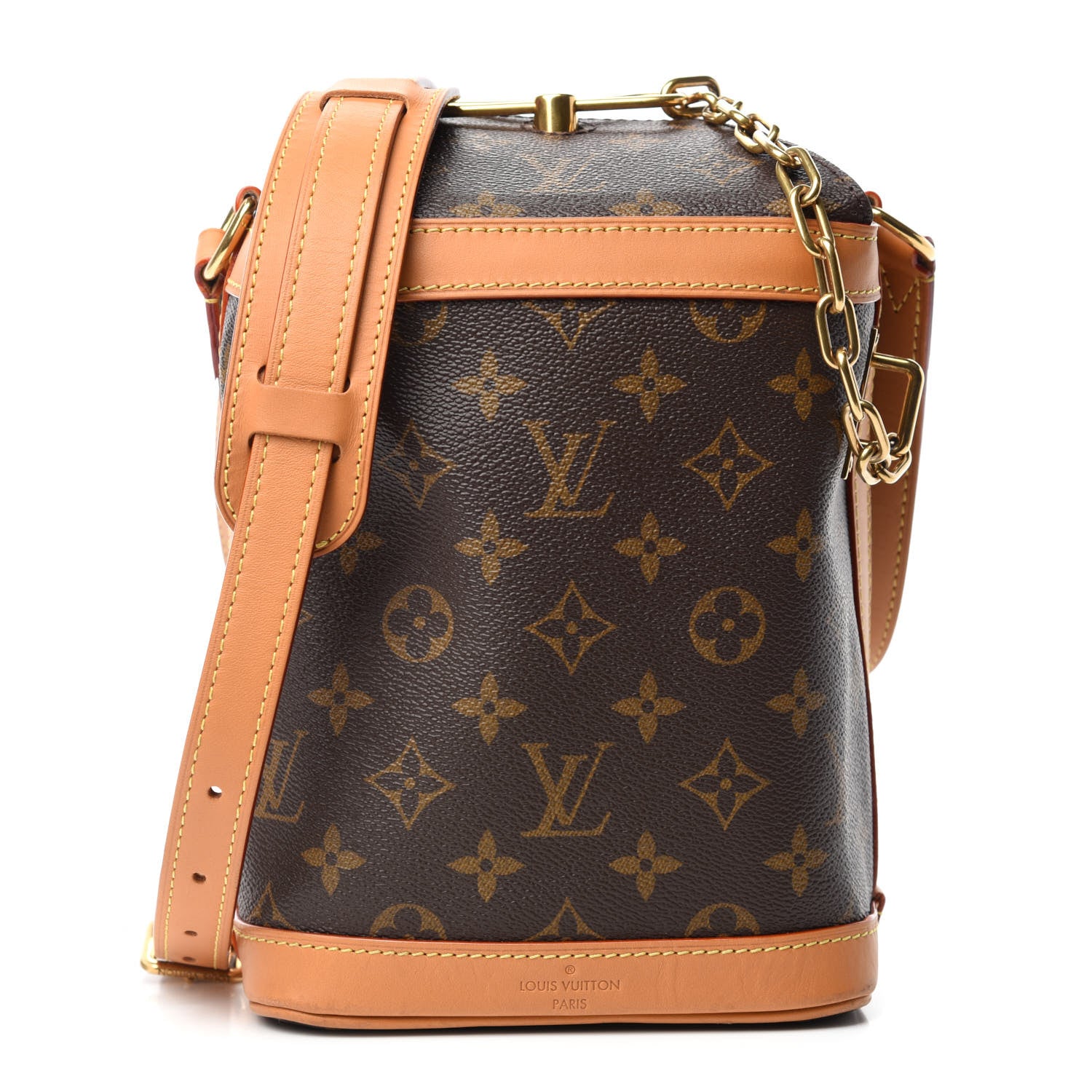 Louis Vuitton Monogram Milk Box 1 of 10