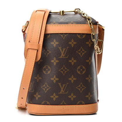 Louis Vuitton Monogram Milk Box 1 of 10