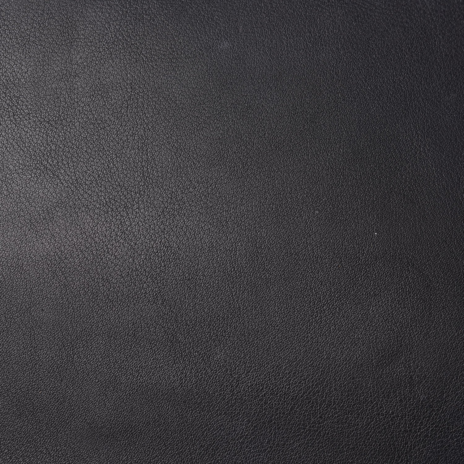 Fendi Vitello Elite 2Jours Clutch Black 15 of 15