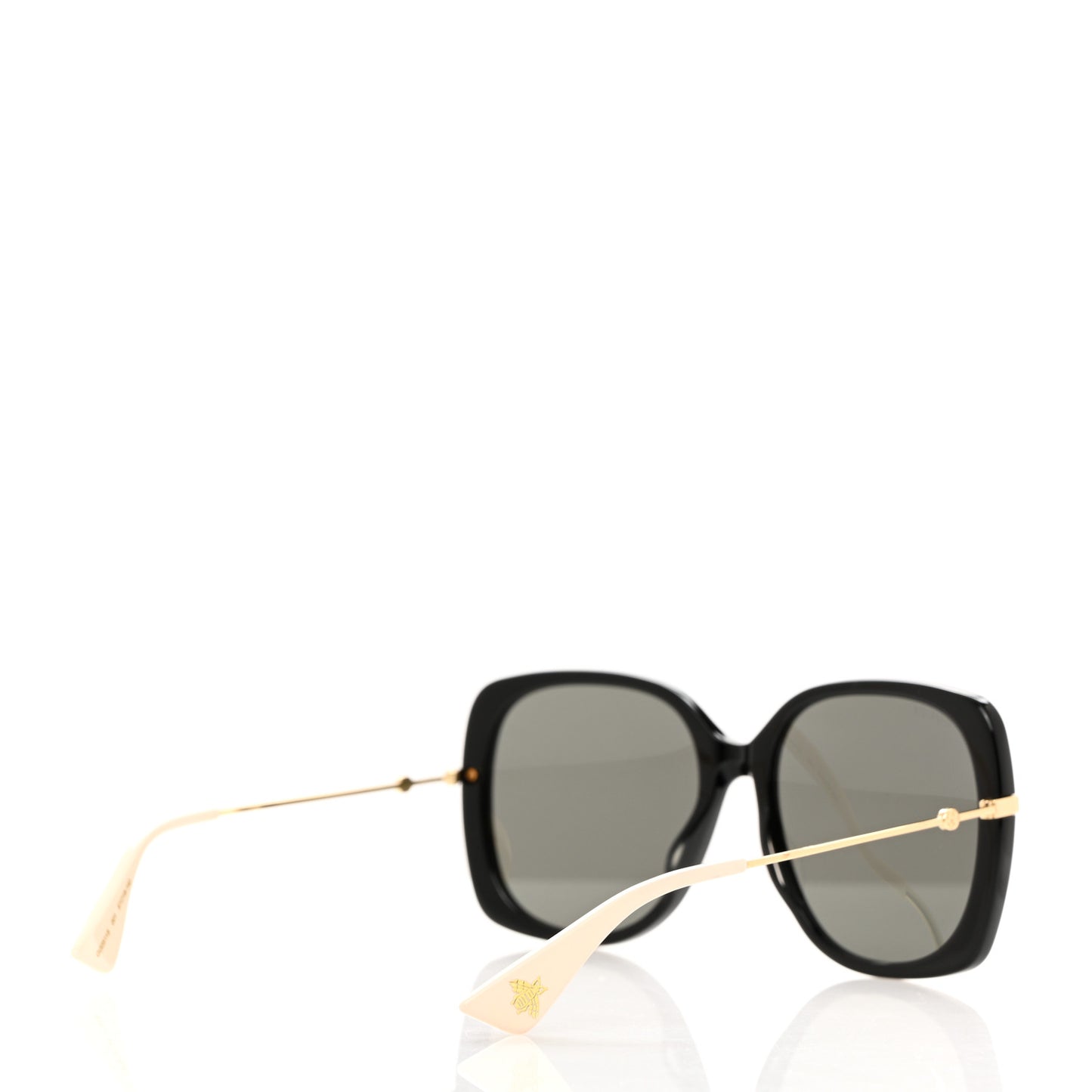 Square Frame GG0511S Sunglasses Black