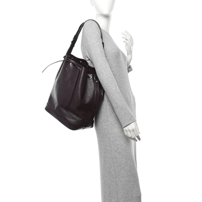 Louis Vuitton Epi Noe NM Quetsche 2 of 12