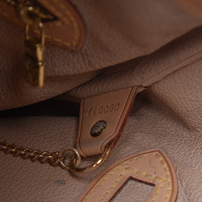 Louis Vuitton Monogram Bucket 27 7 of 9