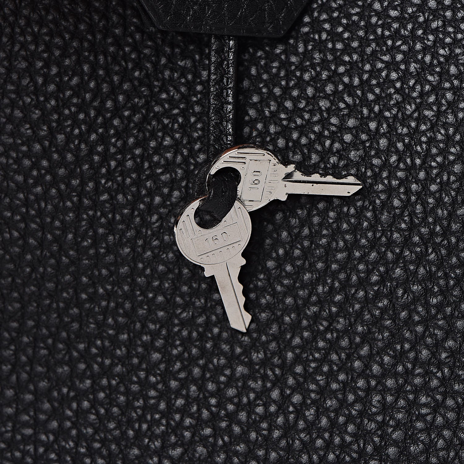 Hermes Togo Birkin 40 Black 14 of 36
