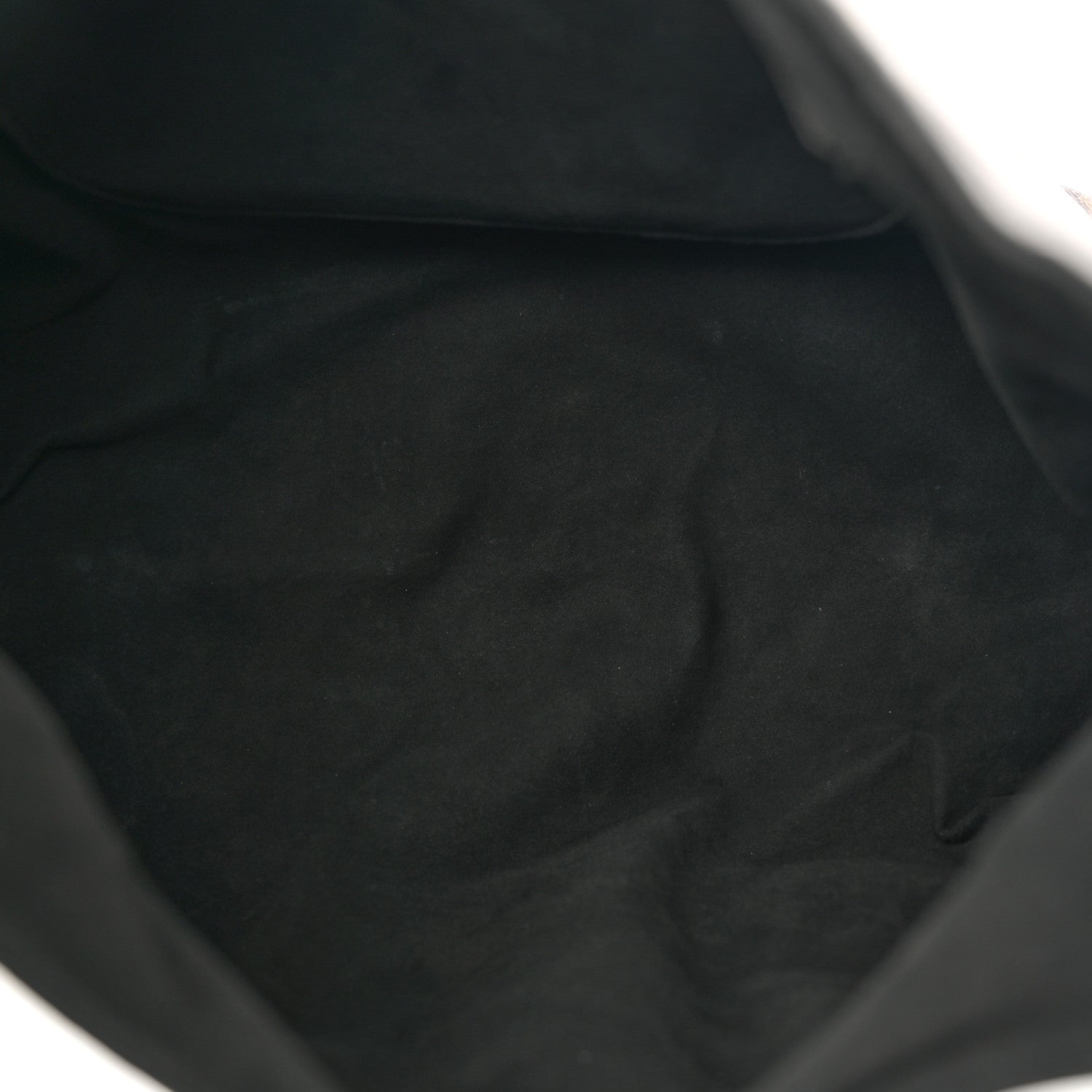 Louis Vuitton Monogram Flower Hobo Black 5 of 11