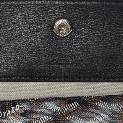 Goyard Goyardine Saint Louis PM Black 7 of 9