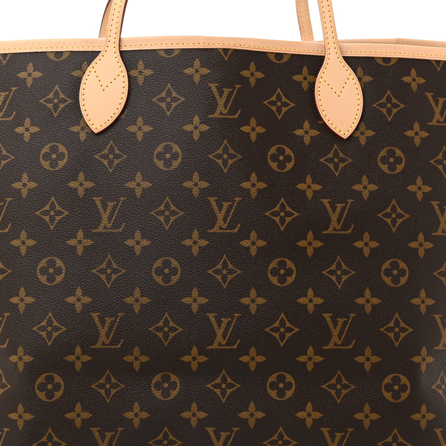 Louis Vuitton Monogram Neverfull GM 9 of 11