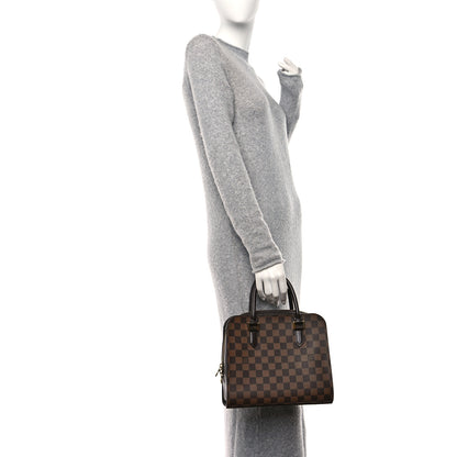 Louis Vuitton Damier Ebene Triana 2 of 13