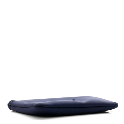 Hermes Neoprene Small Neobain Case Marine 4 of 7