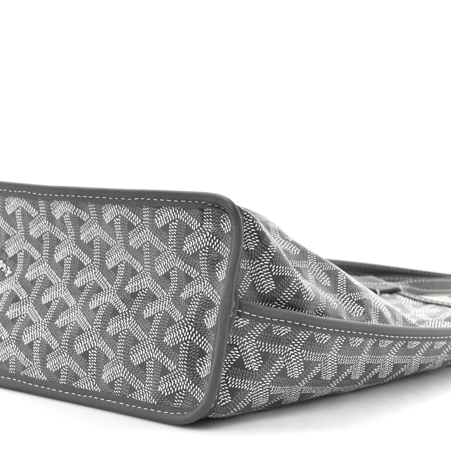 Goyard Goyardine Reversible Mini Anjou Grey 14 of 17