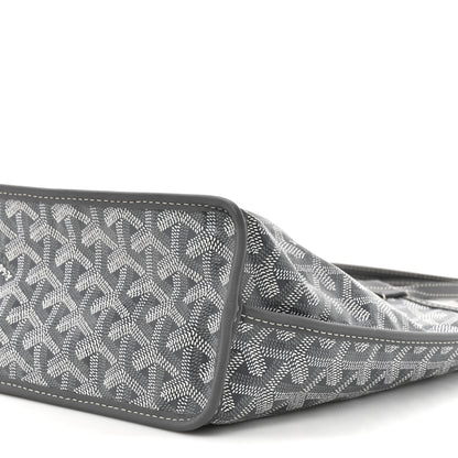 Goyard Goyardine Reversible Mini Anjou Grey 14 of 17