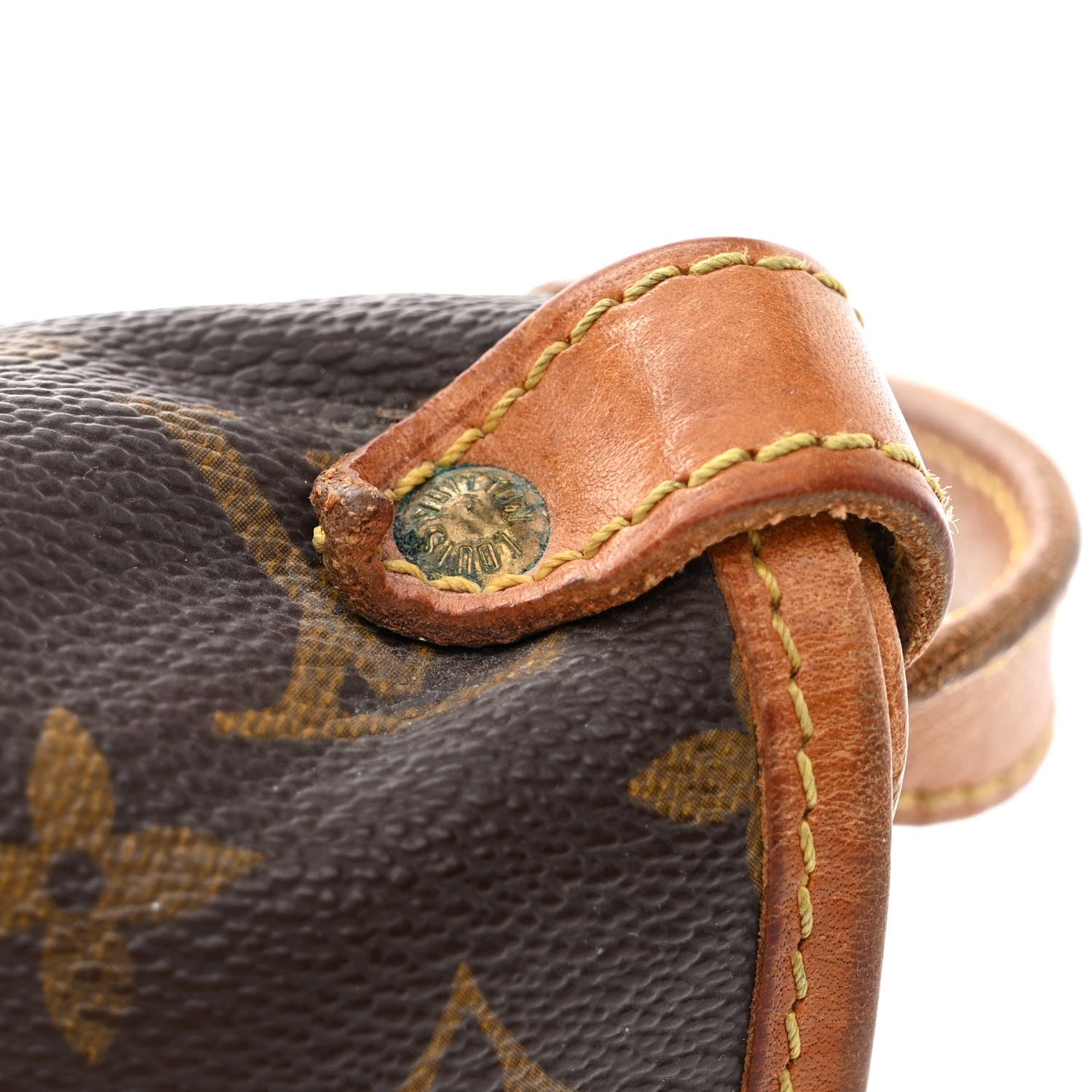 Louis Vuitton Monogram Saumur 30 17 of 17