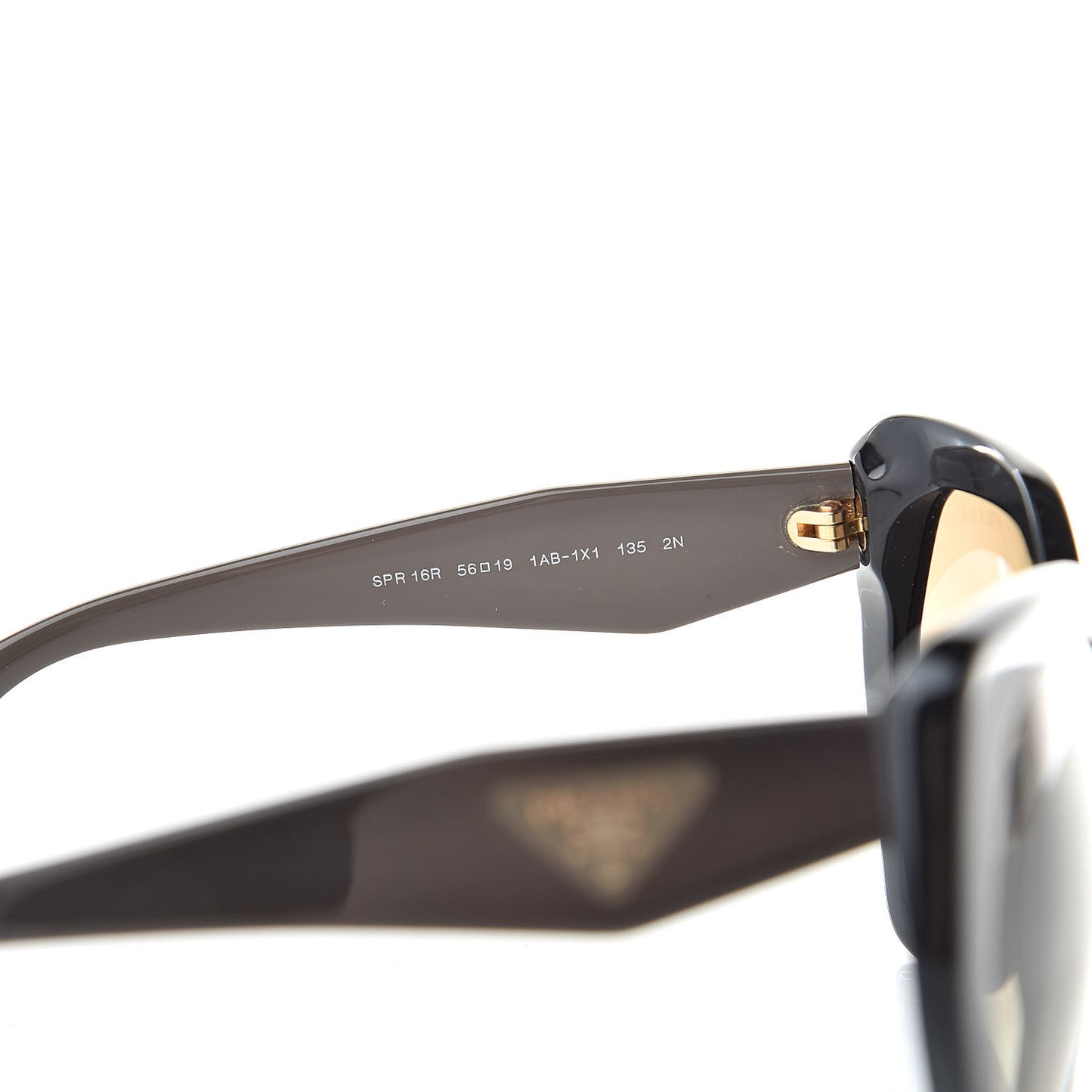 Sunglasses SPR 16R Black