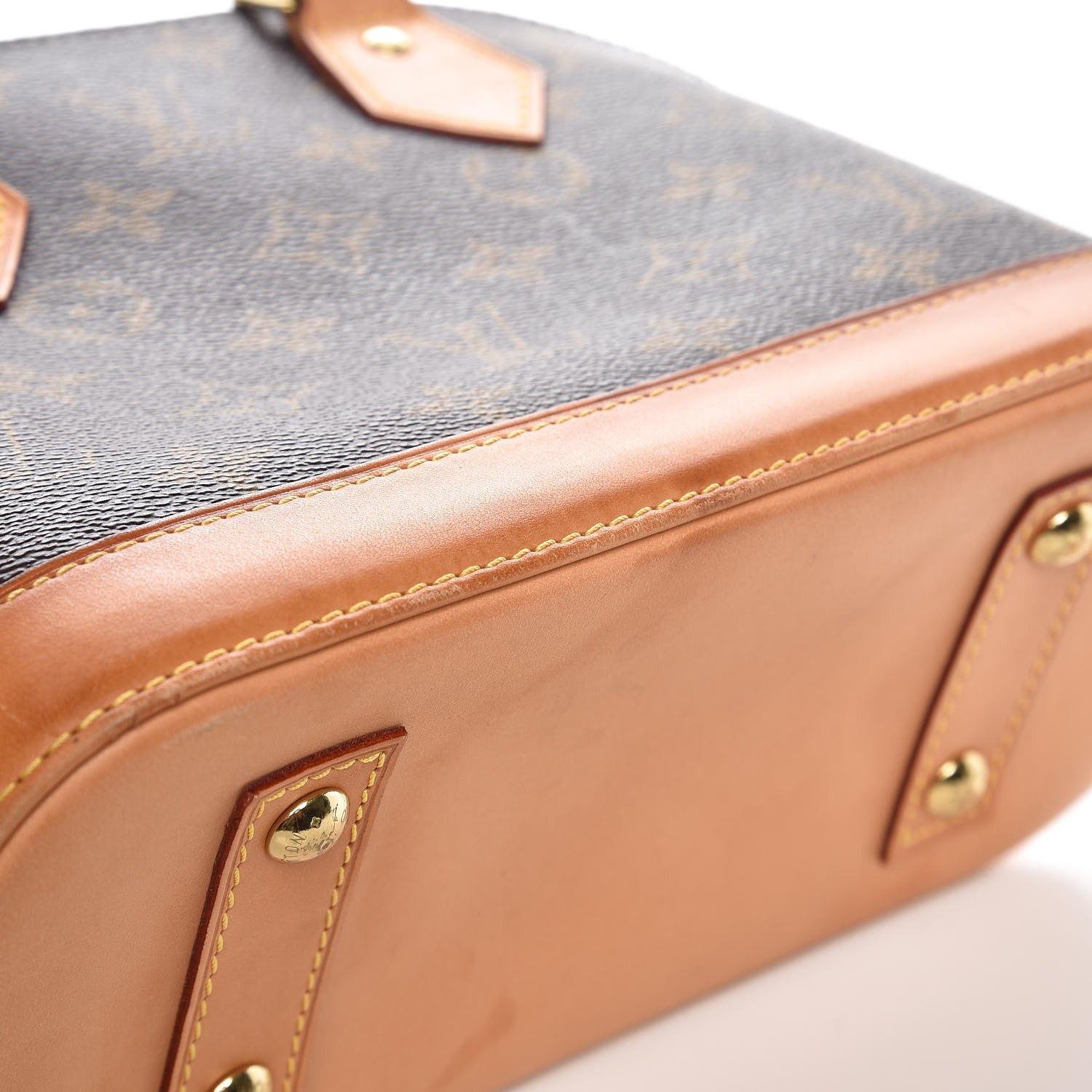 Louis Vuitton Monogram Alma BB 13 of 18