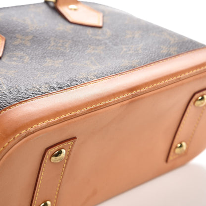 Louis Vuitton Monogram Alma BB 13 of 18