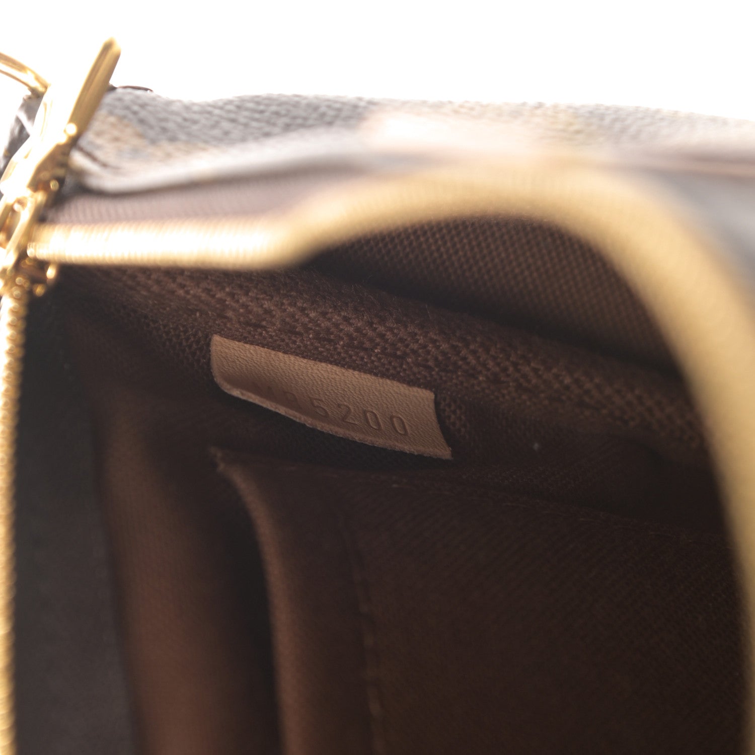 Louis Vuitton Monogram Multi Pochette Accessories Kaki 9 of 13