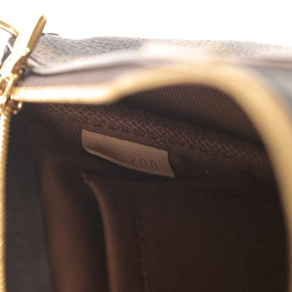 Louis Vuitton Monogram Multi Pochette Accessories Kaki 9 of 13