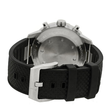 IWC Stainless Steel Rubber 44mm Aquatimer Chronograph Automatic Watch White IW376801 3 of 5