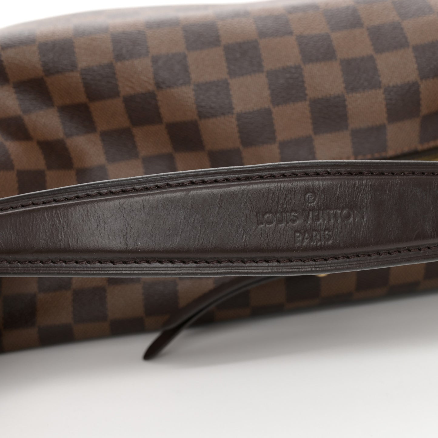 Damier Ebene Duomo Hobo